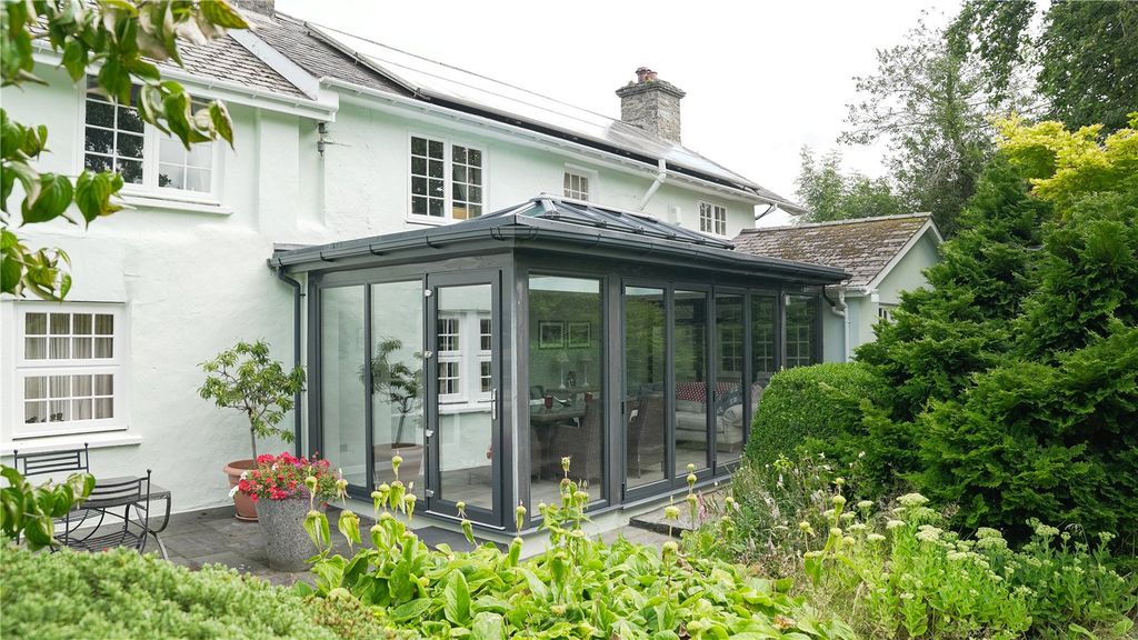 5 bed detached house for saleTrawsgoed, Aberystwyth, Ceredigion SY23