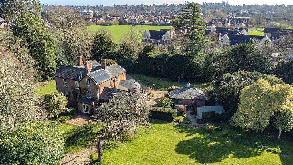 Additional image 3 of 5 bed detached house for saleBonemill Lane, Enborne, Newbury, Berkshire RG20