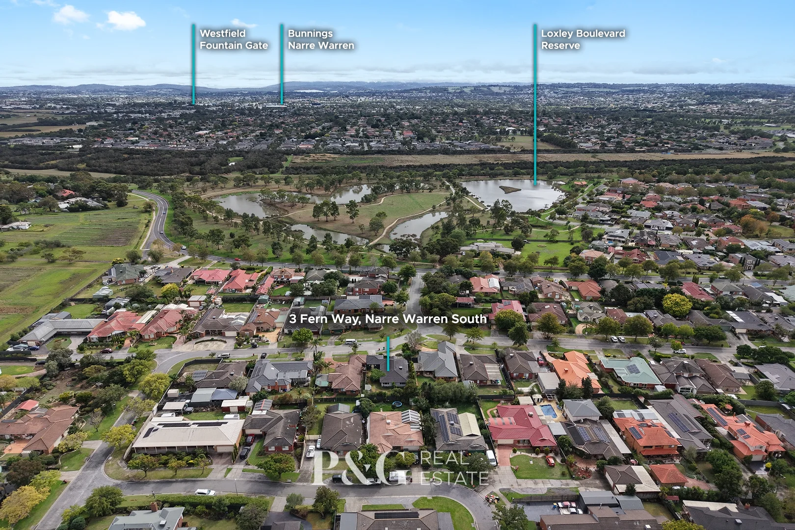 Additional image 18 of 3 Fern Way, Narre Warren South VIC 3805