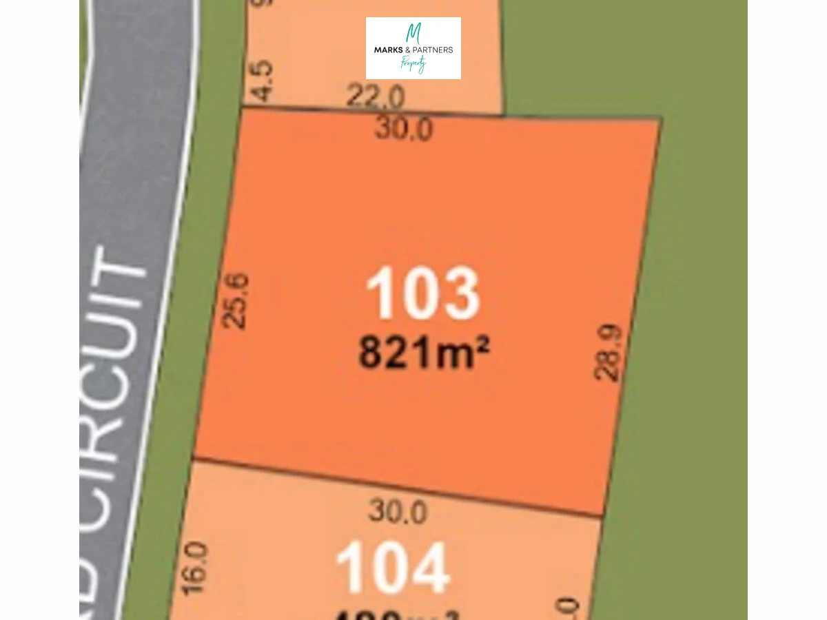Lot 103 Grassbird Circuit, Wondunna QLD 4655