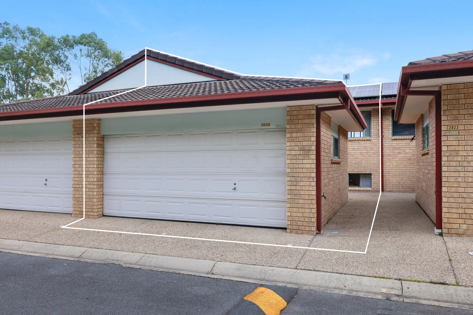Additional image 2 of 2020/6 Crestridge Crescent, Oxenford QLD 4210