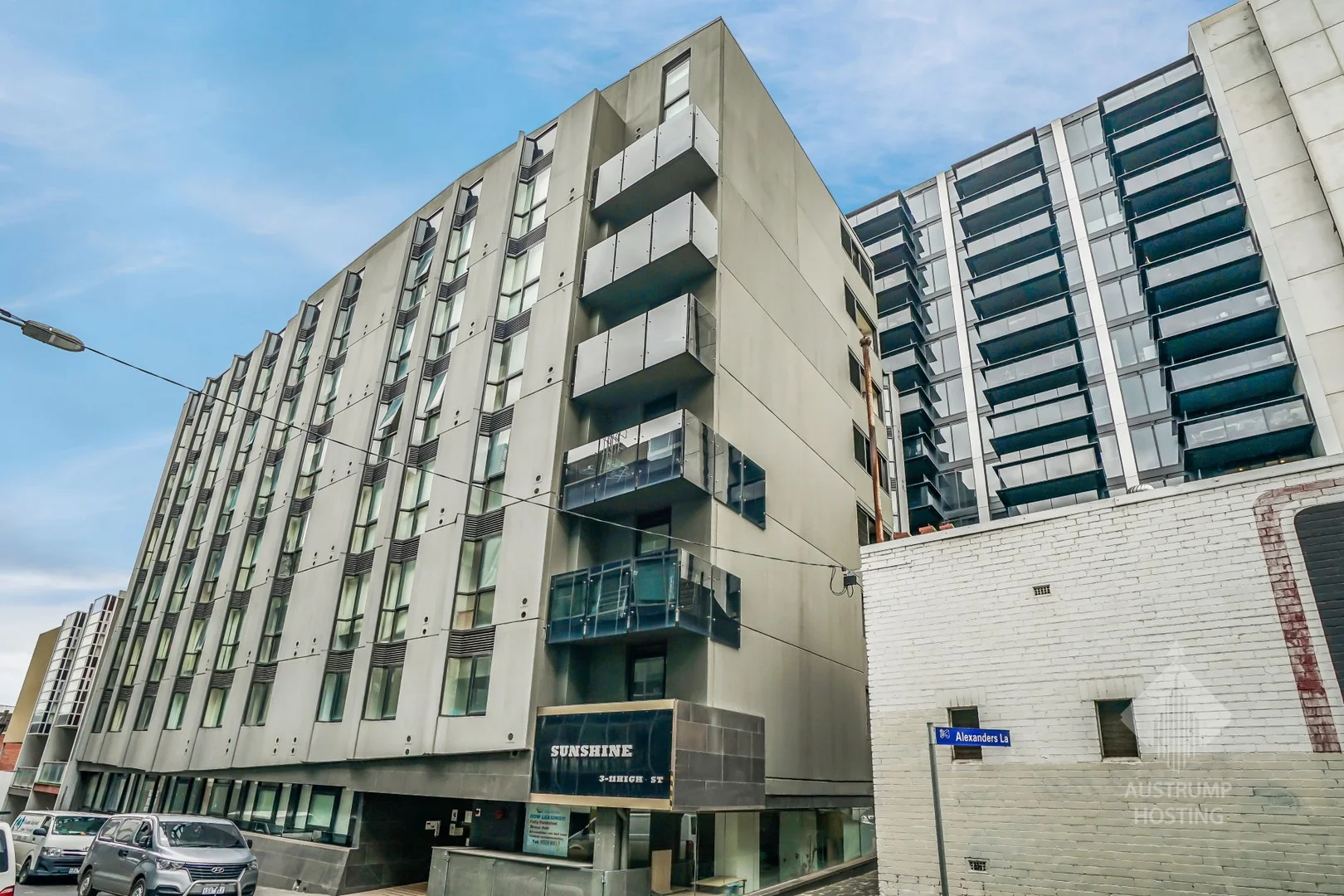 Additional image 2 of 304/9 High Street, North Melbourne VIC 3051