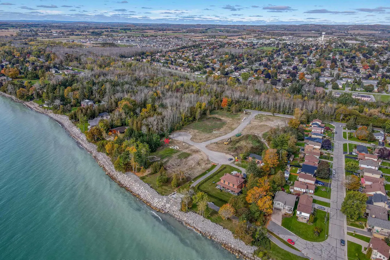 Lot 6 Cedar Shore Trail