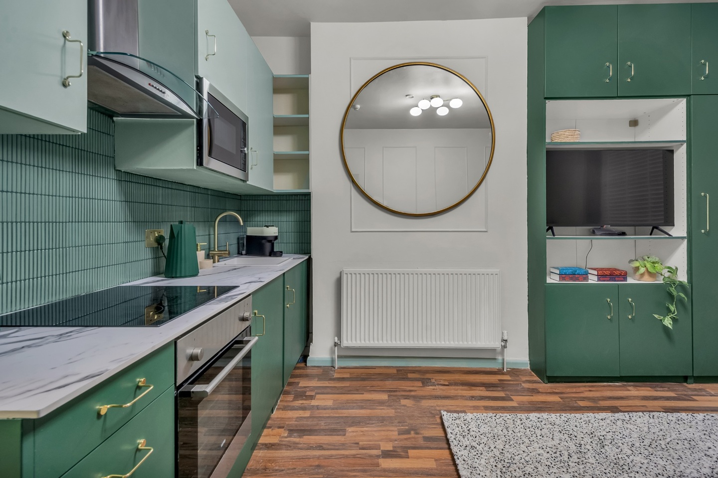 1 Bed Flat, Eardley Crescent, SW5, N1 7GU photo 2