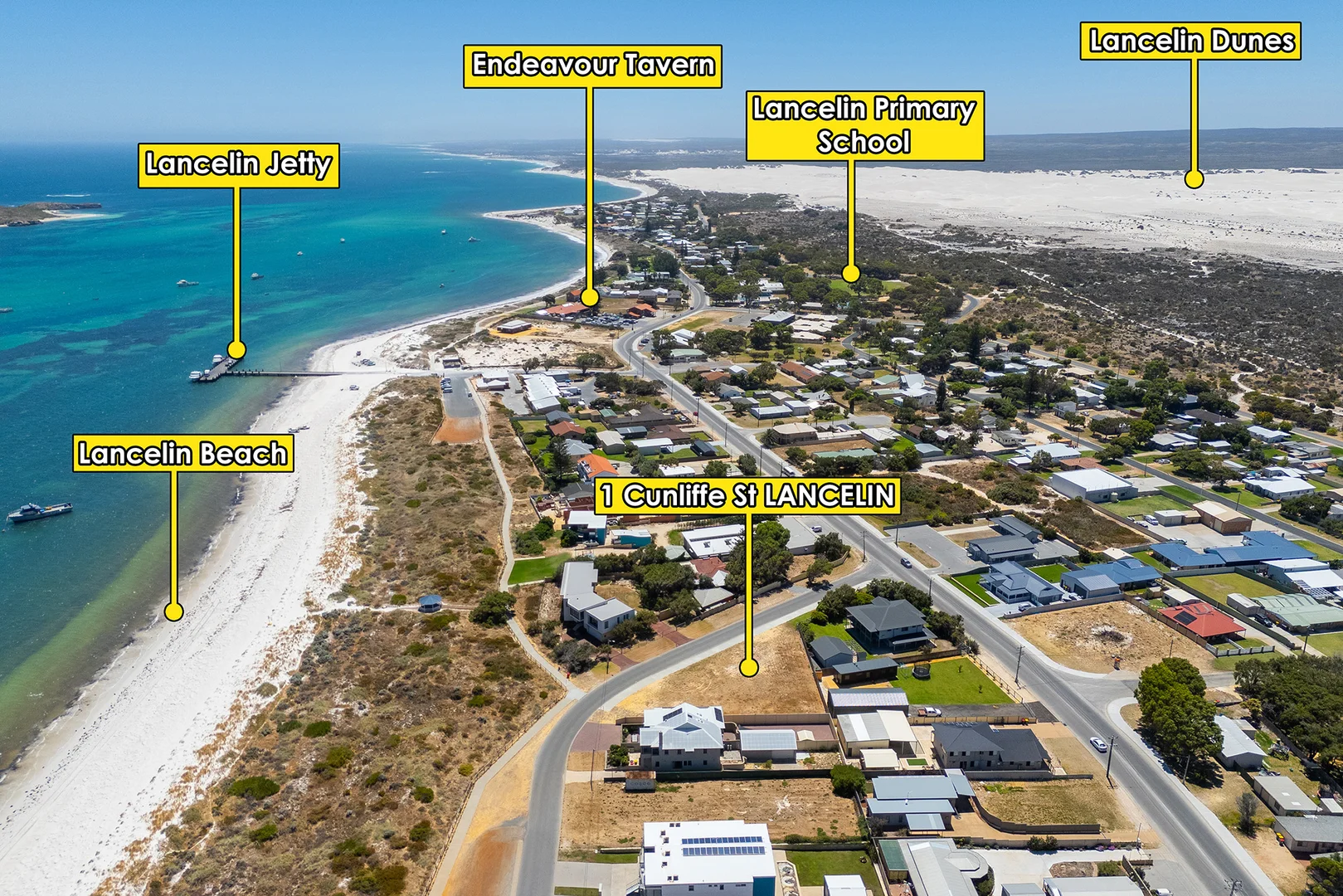Additional image 4 of 1 Cunliffe Street, Lancelin WA 6044
