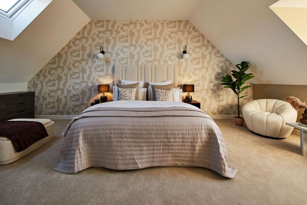 Additional image 10 of 4 bed semi-detached house for sale"The Hall - Plot 38" at Swinnow Park, Racecourse Approach, Wetherby LS22