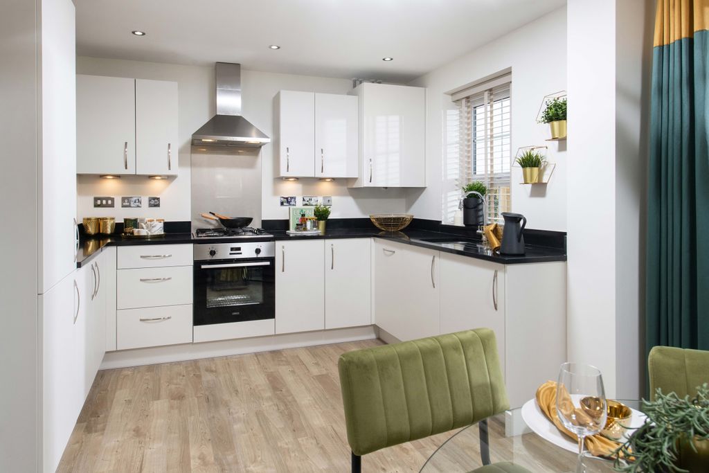 Additional image 4 of 3 bed semi-detached house for sale"Maidstone" at Cottingwood, Morpeth NE61