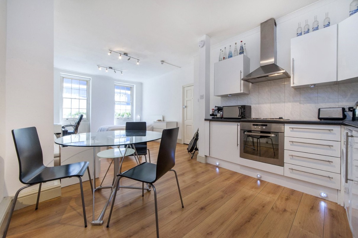Studio Flat, Maple St, W1T, N1 7GU photo 5