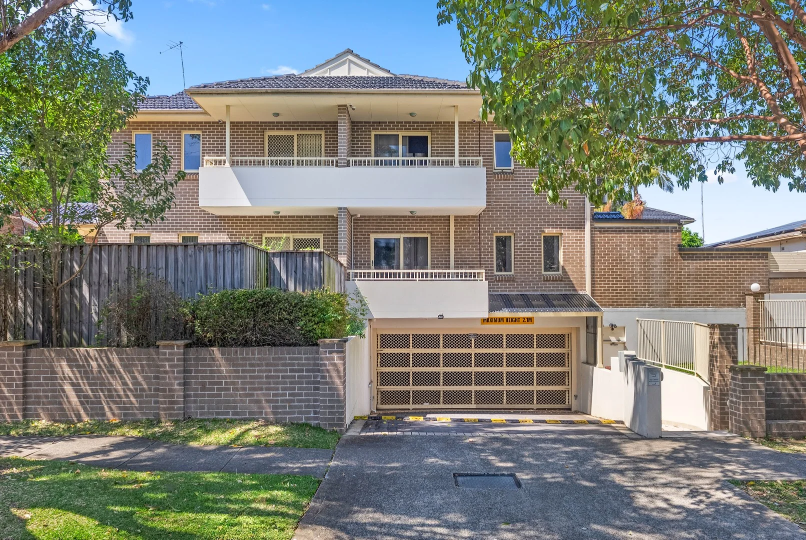 8/11-13 Manson Road, Strathfield NSW 2135
