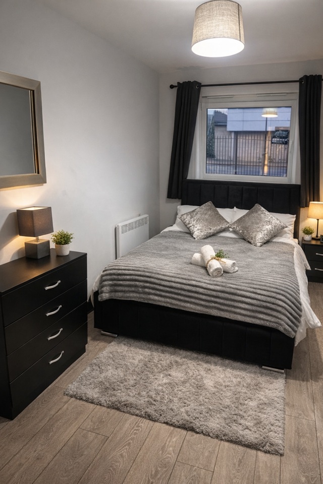 2 Bed Flat, Denmark Road, M15, N1 7GU photo 3