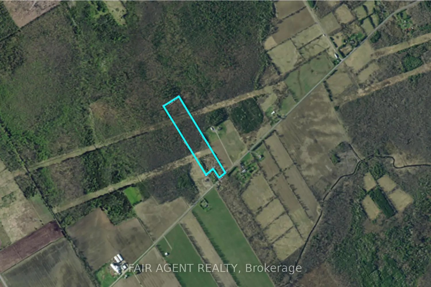 Pt Lt16 North Lunenburg Road