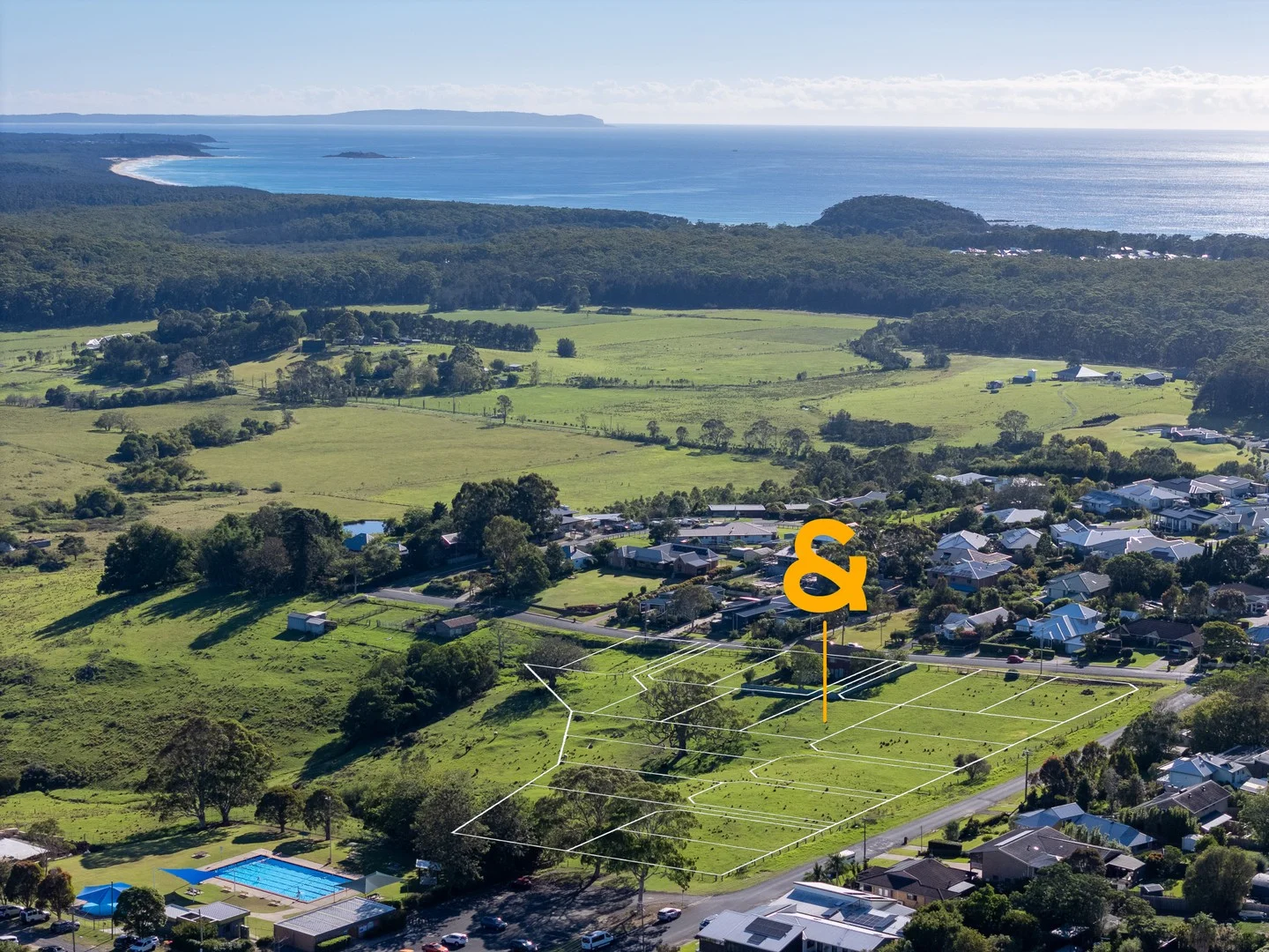 Lot 2 Gordon & Graham Street, Milton NSW 2538