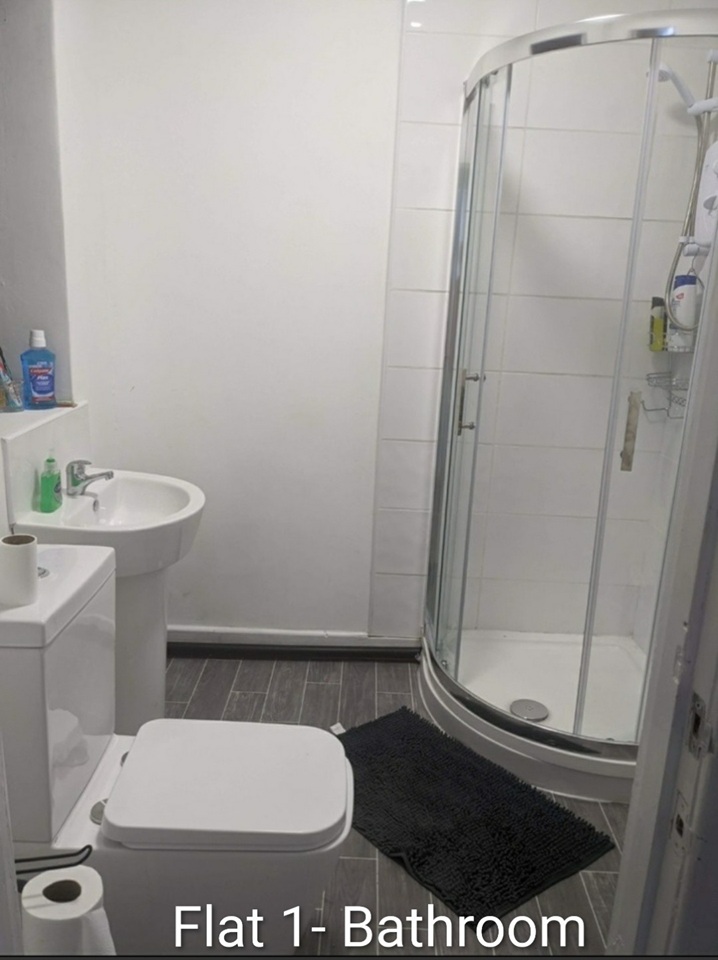 Studio Flat, Manchester, M11, N1 7GU photo 5