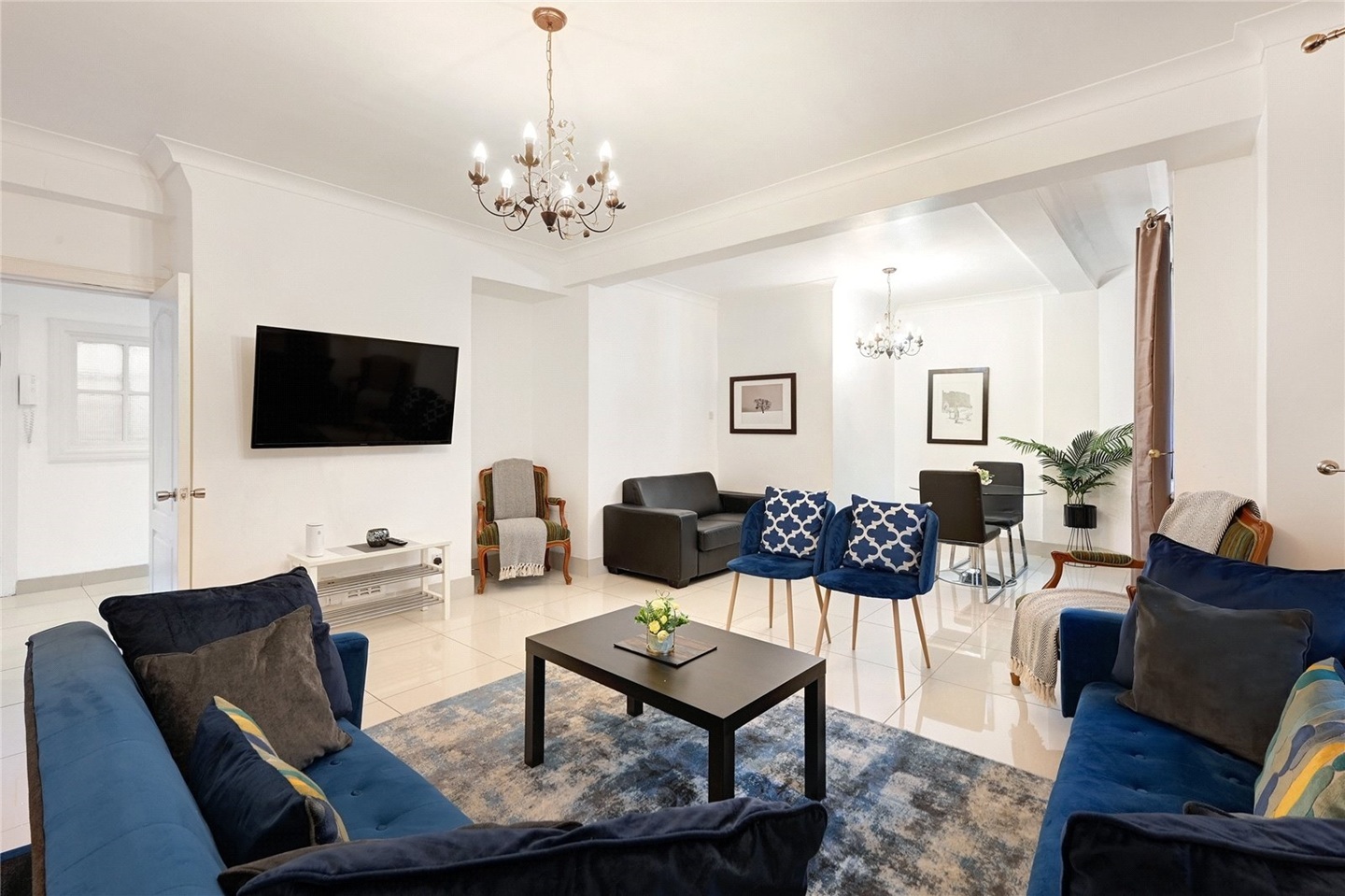 2 Bed Flat, Princes Court, SW3, N1 7GU photo 4