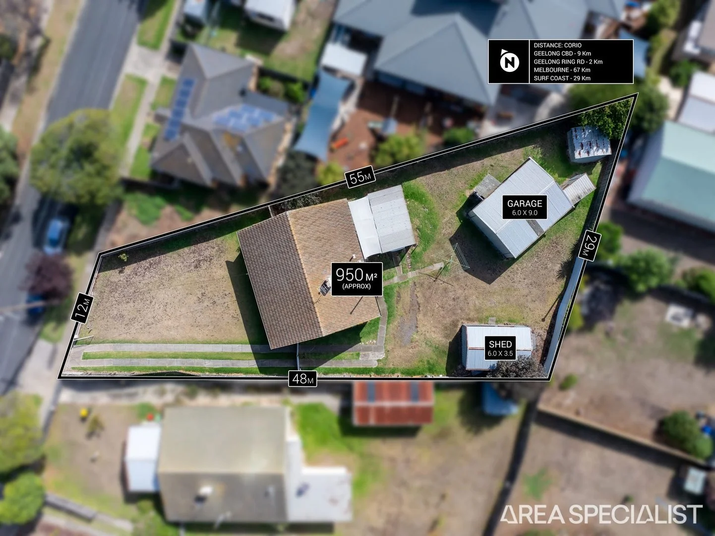 46 Michigan Avenue, Corio VIC 3214