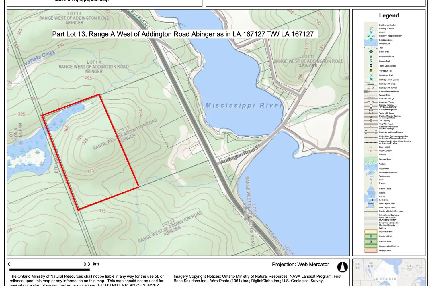 Additional image 7 of Lot 13 Addington Highlands