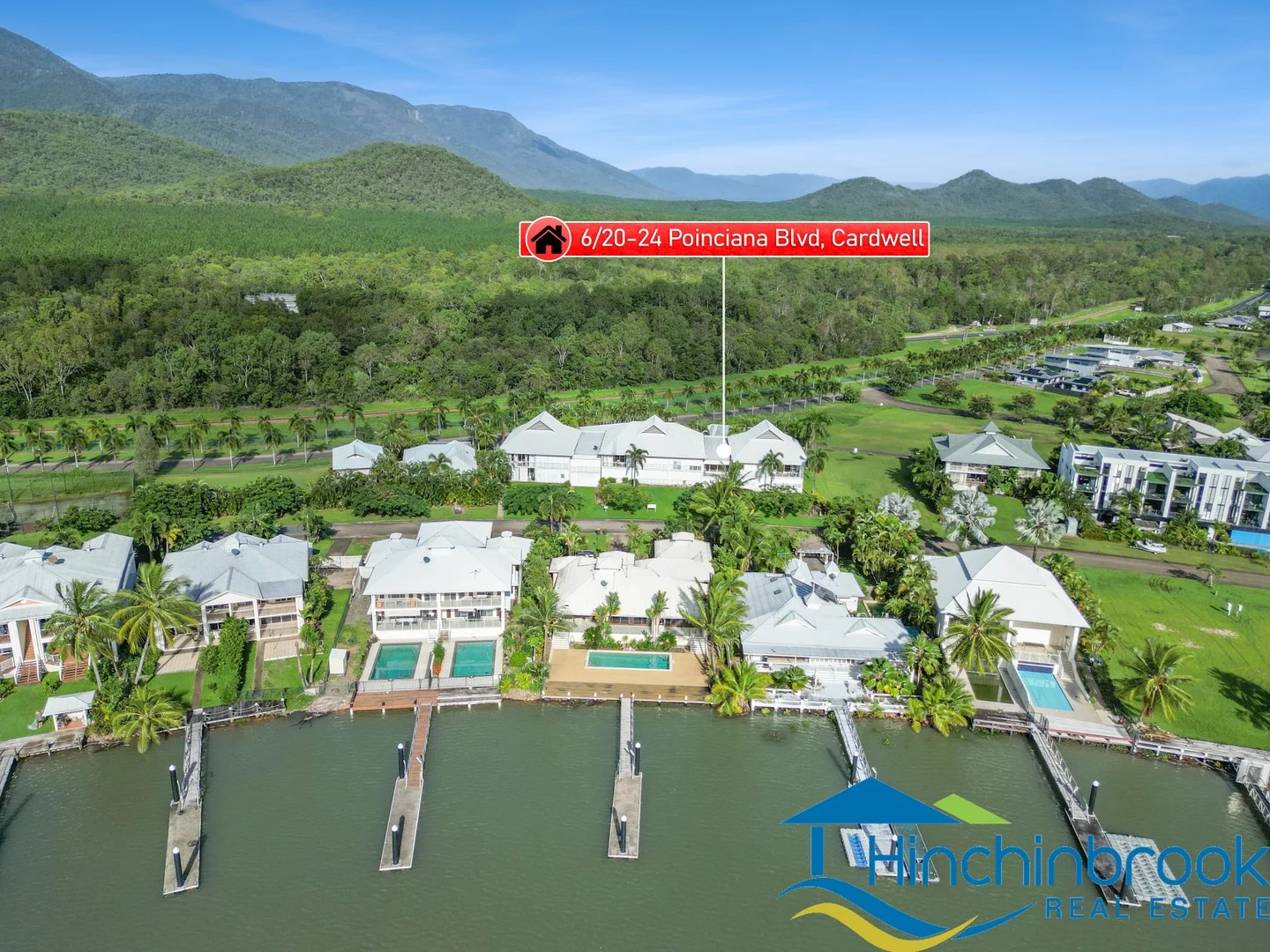 Unit 6/20-24 Poinciana Boulevard, Cardwell QLD 4849