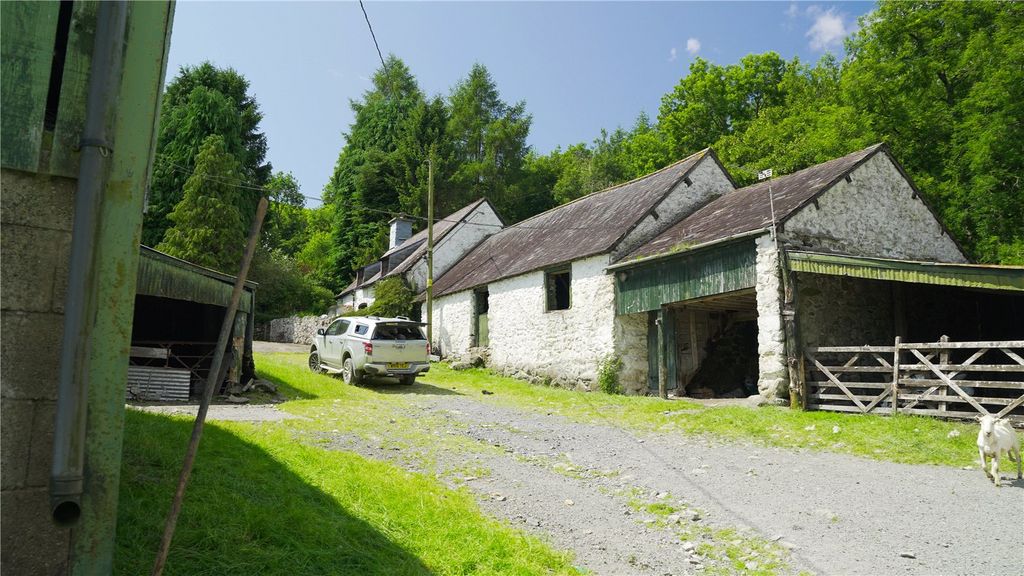 Land for saleCommins, Llanrhaeadr Ym Mochnant, Oswestry, Powys SY10 photo 5