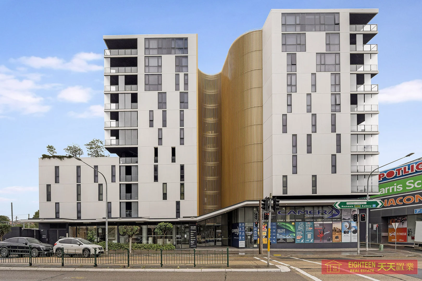 Additional image 8 of 708/395 Princes Hwy, Rockdale NSW 2216