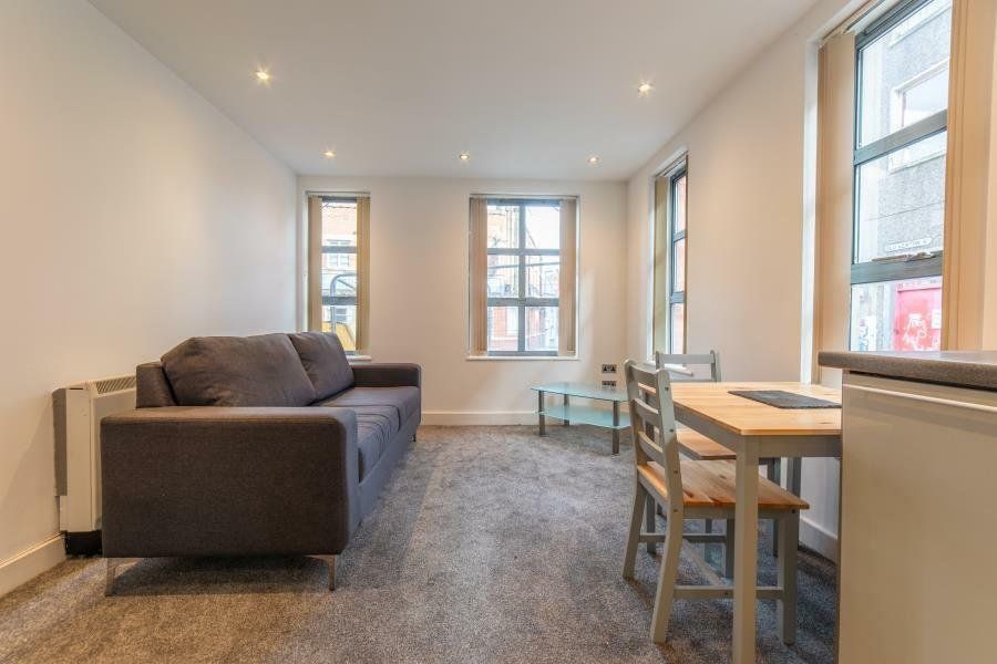 1 bed flat for saleOld Lenton Street, Nottingham NG1