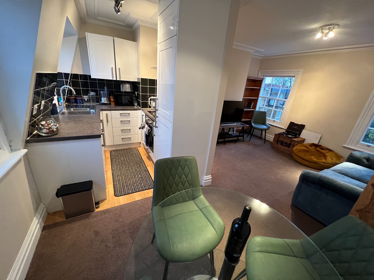 Additional image 7 of 1 Bed Flat, Kings Road, SW3, N1 7GU
