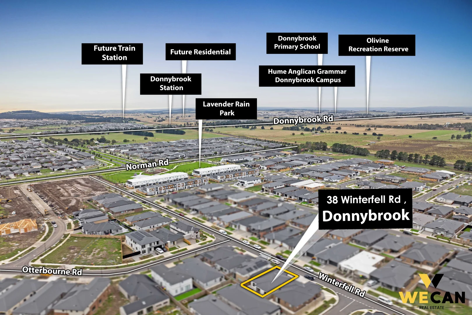 Additional image 16 of 38 Winterfell Road, Donnybrook VIC 3064