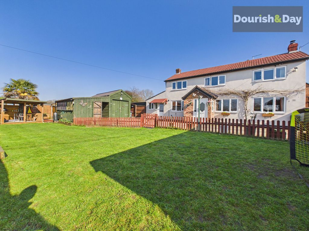 3 bed semi-detached house for saleGrindley Brook, Whitchurch SY13