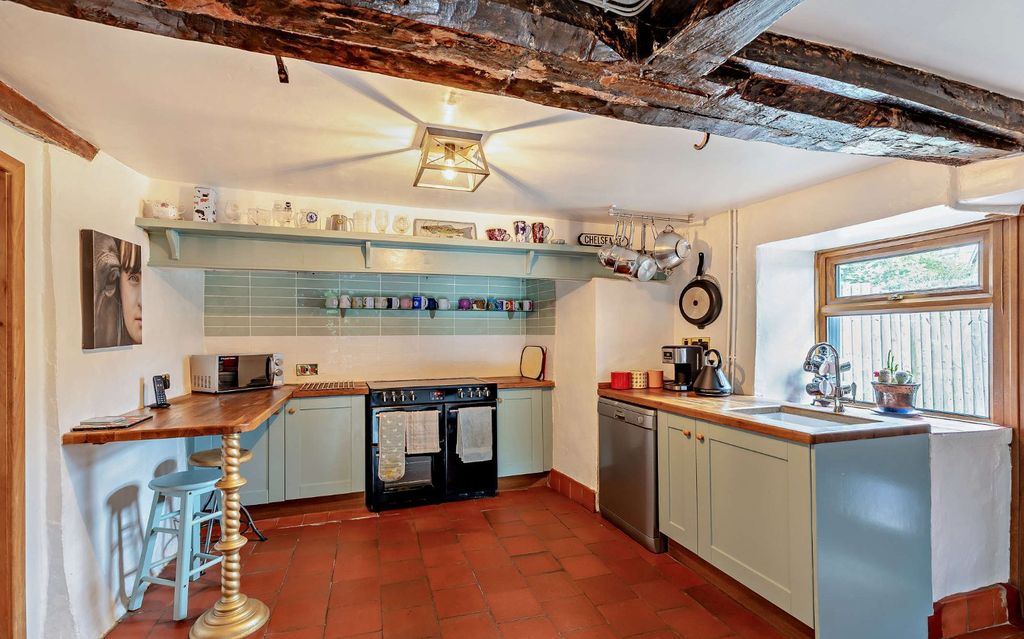 4 bed equestrian for salePen-Y-Garnedd, Llanrhaeadr Ym Mochnant, Oswestry, Powys SY10 photo 5