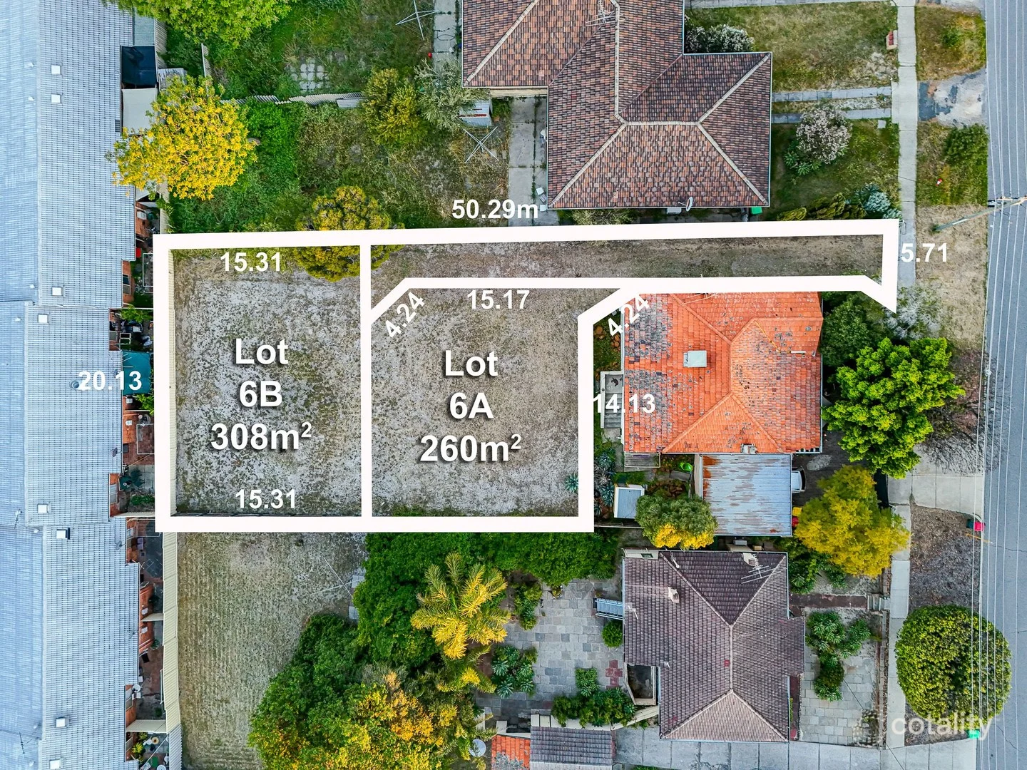 6A & 6B Foyle Road, Bayswater WA 6053