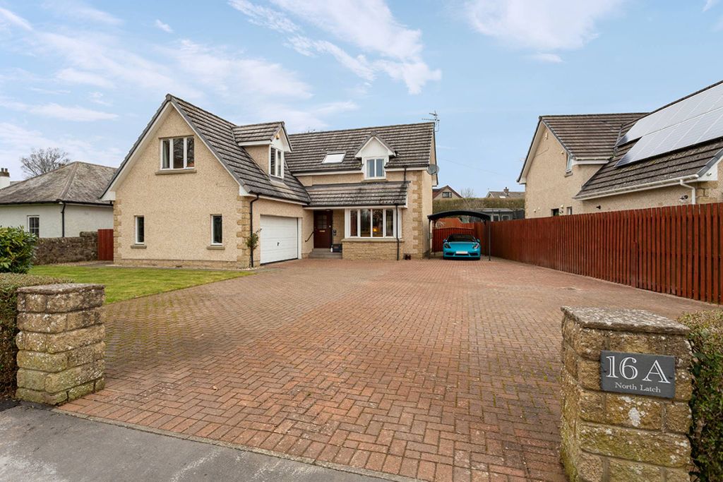 4 bed detached house for saleNorth Latch Road, Brechin DD9