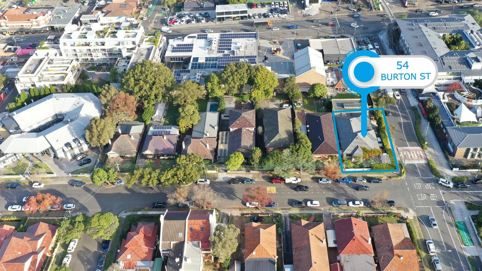 Additional image 5 of 54 burton st, Concord NSW 2137