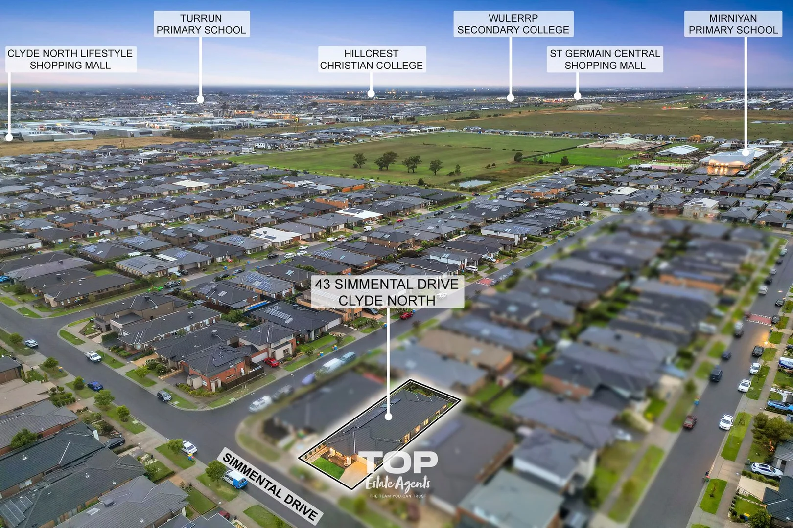 Additional image 26 of 43 Simmental Drive, Clyde North VIC 3978