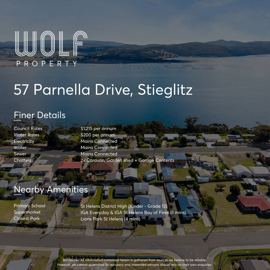 Additional image 22 of 57 Parnella Drive, Stieglitz TAS 7216