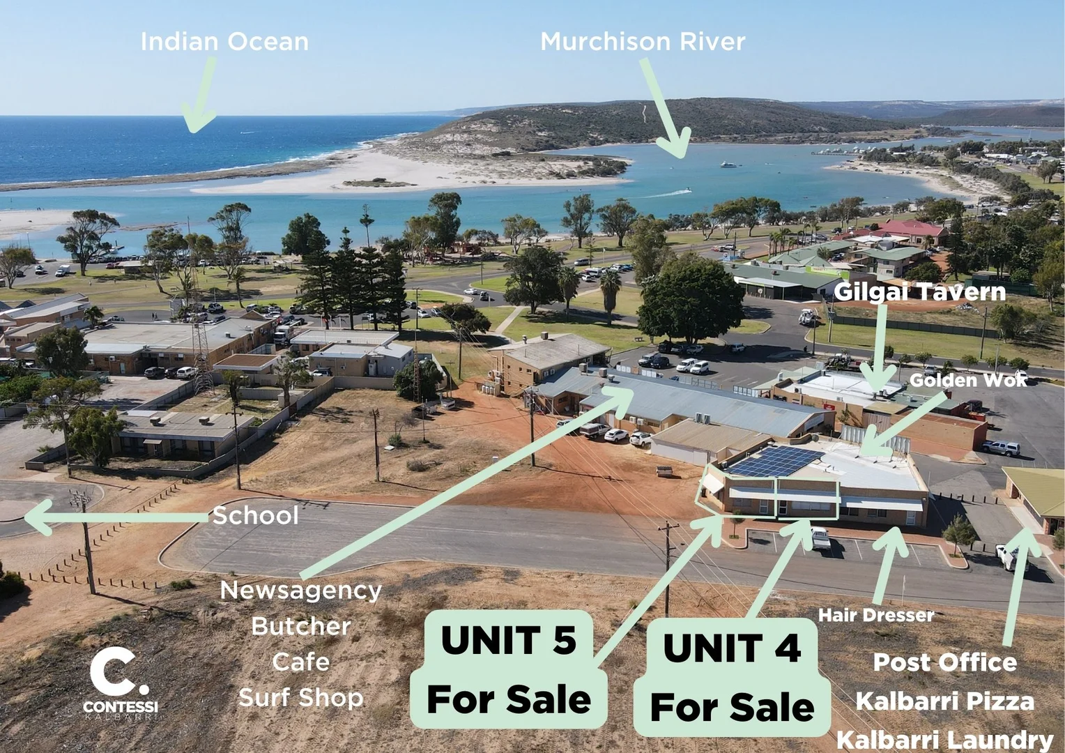 Additional image 2 of 4/51 Hackney Street, Kalbarri WA 6536