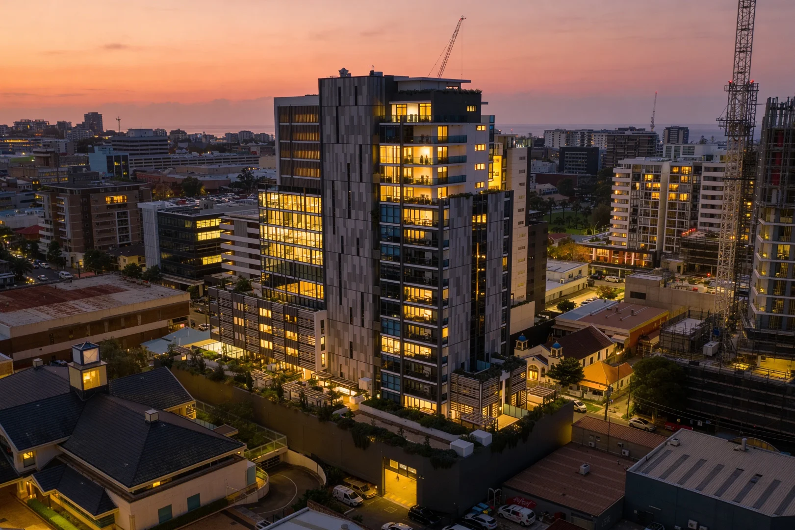 Additional image 2 of 1105/38 Atchison Street, Wollongong NSW 2500