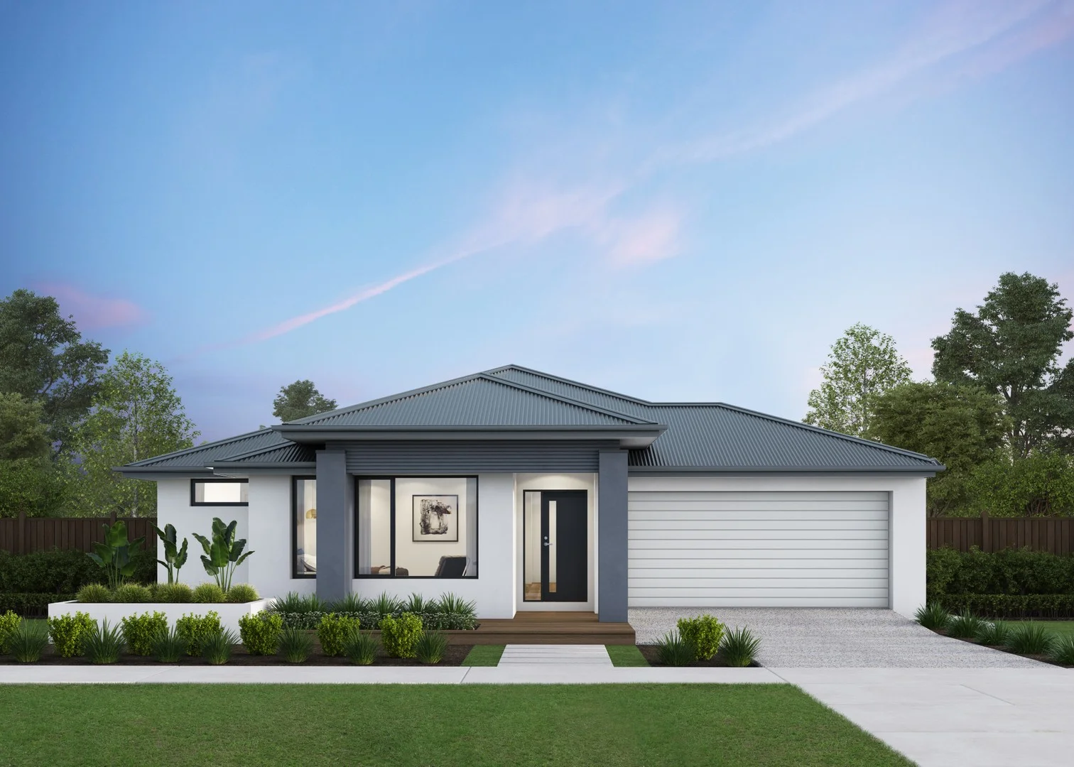 Lot 312 Ligar Street, Warragul VIC 3820