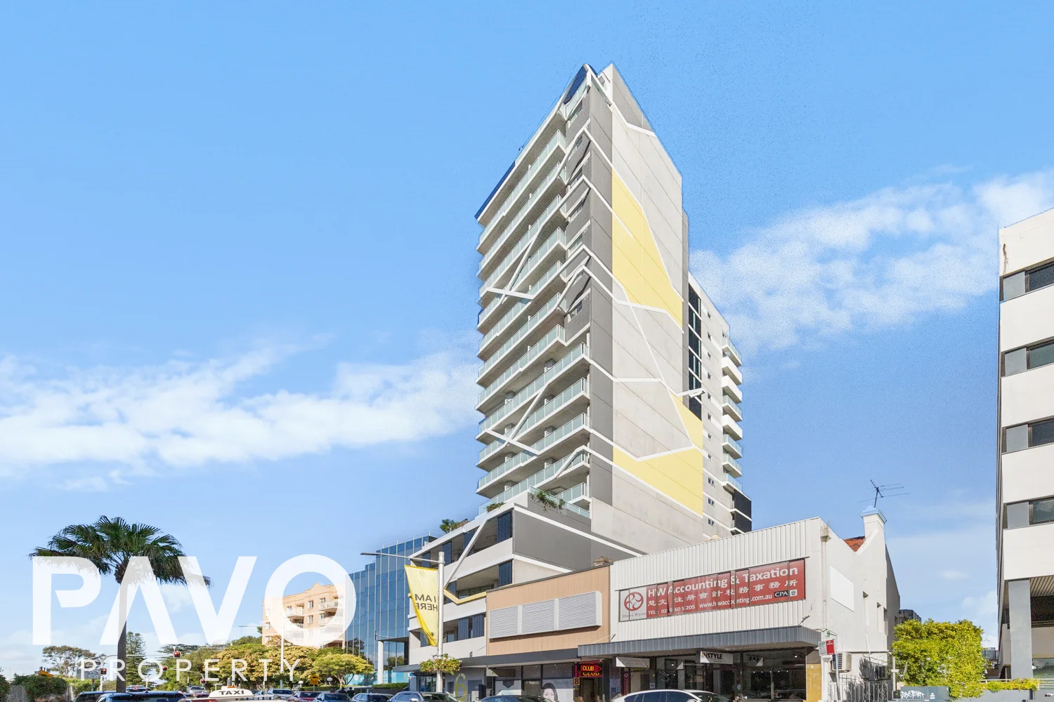 603/6 Railway Parade, Burwood NSW 2134