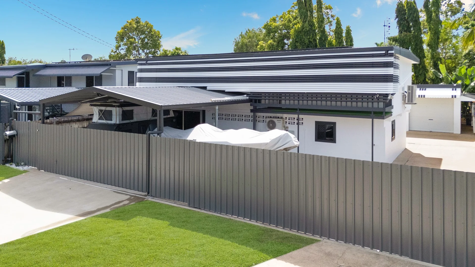 186 Bamford Lane, Kirwan QLD 4817