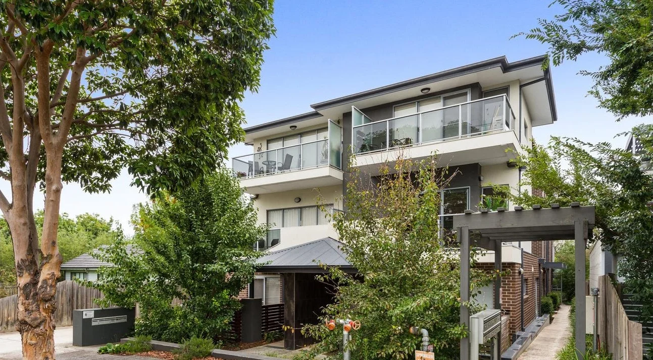 3/12 Alfrick Road, Croydon VIC 3136