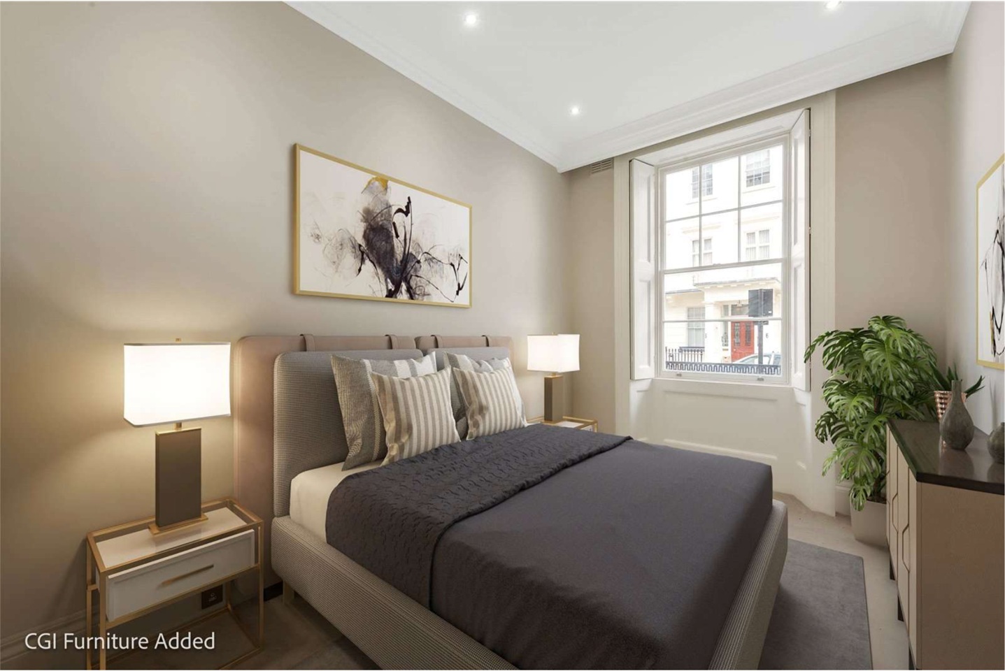 2 Bed Flat, Chesham St, SW1X, N1 7GU photo 2