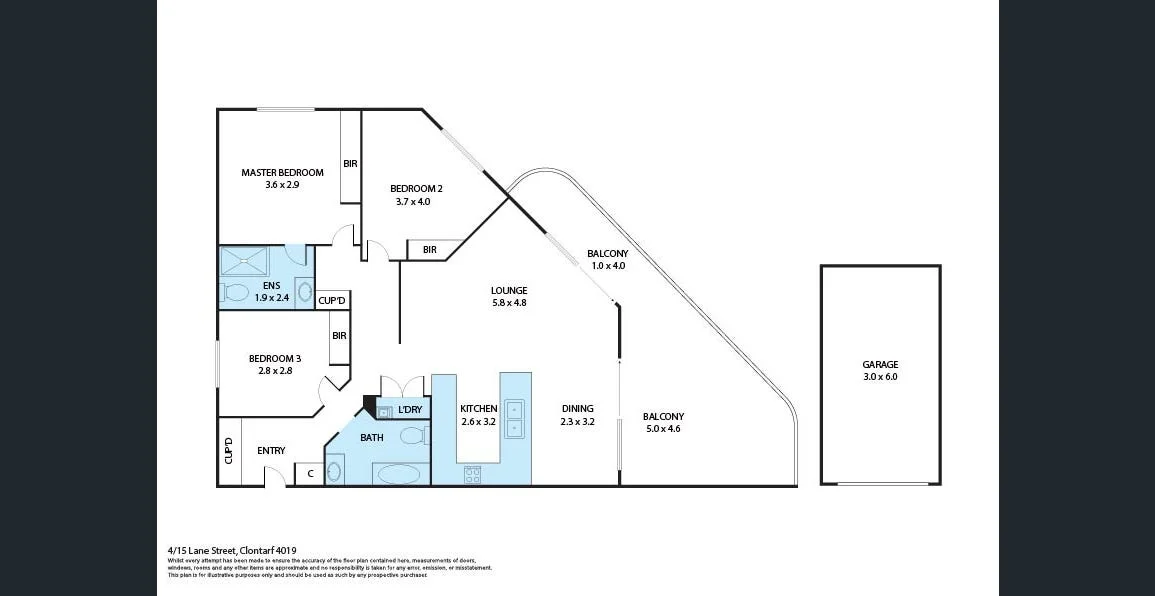 Additional image 17 of 4/13-15 Lane St, Clontarf QLD 4019