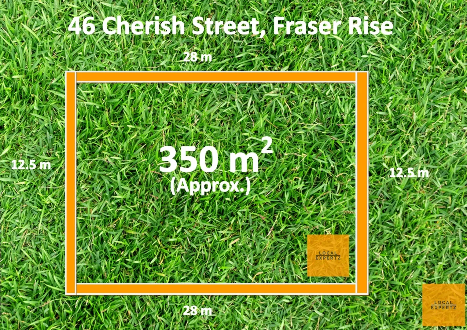 46 Cherish Street, Fraser Rise VIC 3336
