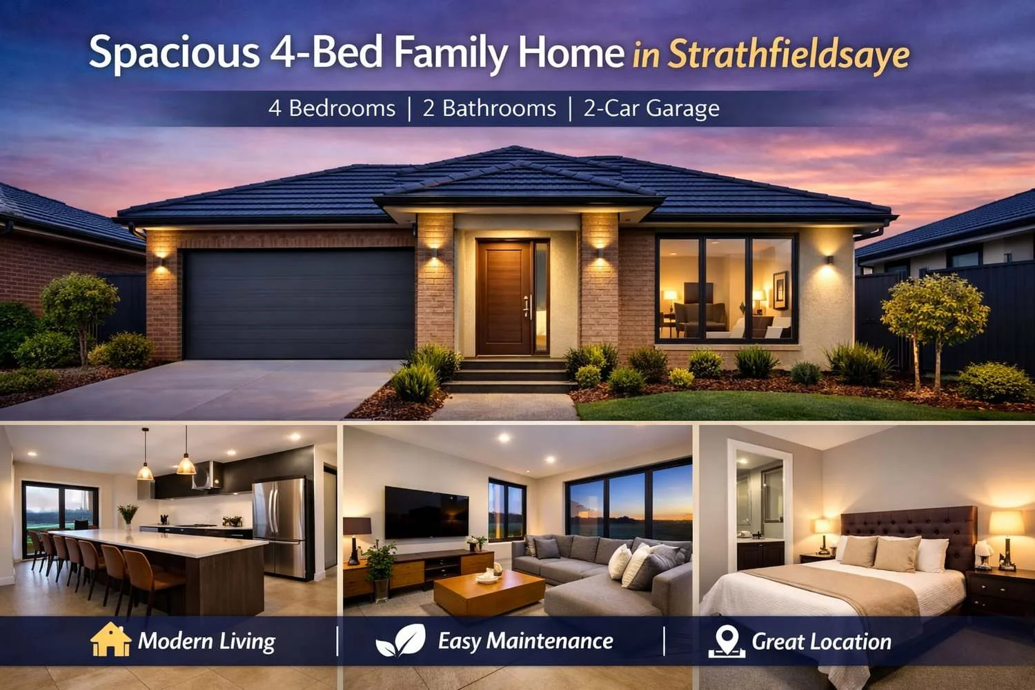 Strathfieldsaye VIC 3551
