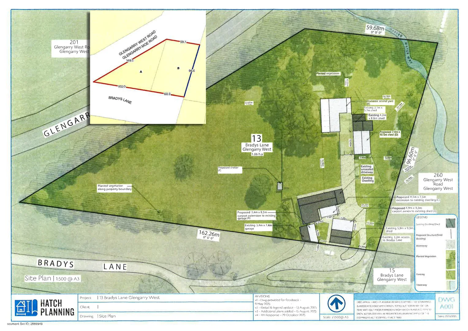 Additional image 2 of 13 Bradys Lane, Glengarry VIC 3854