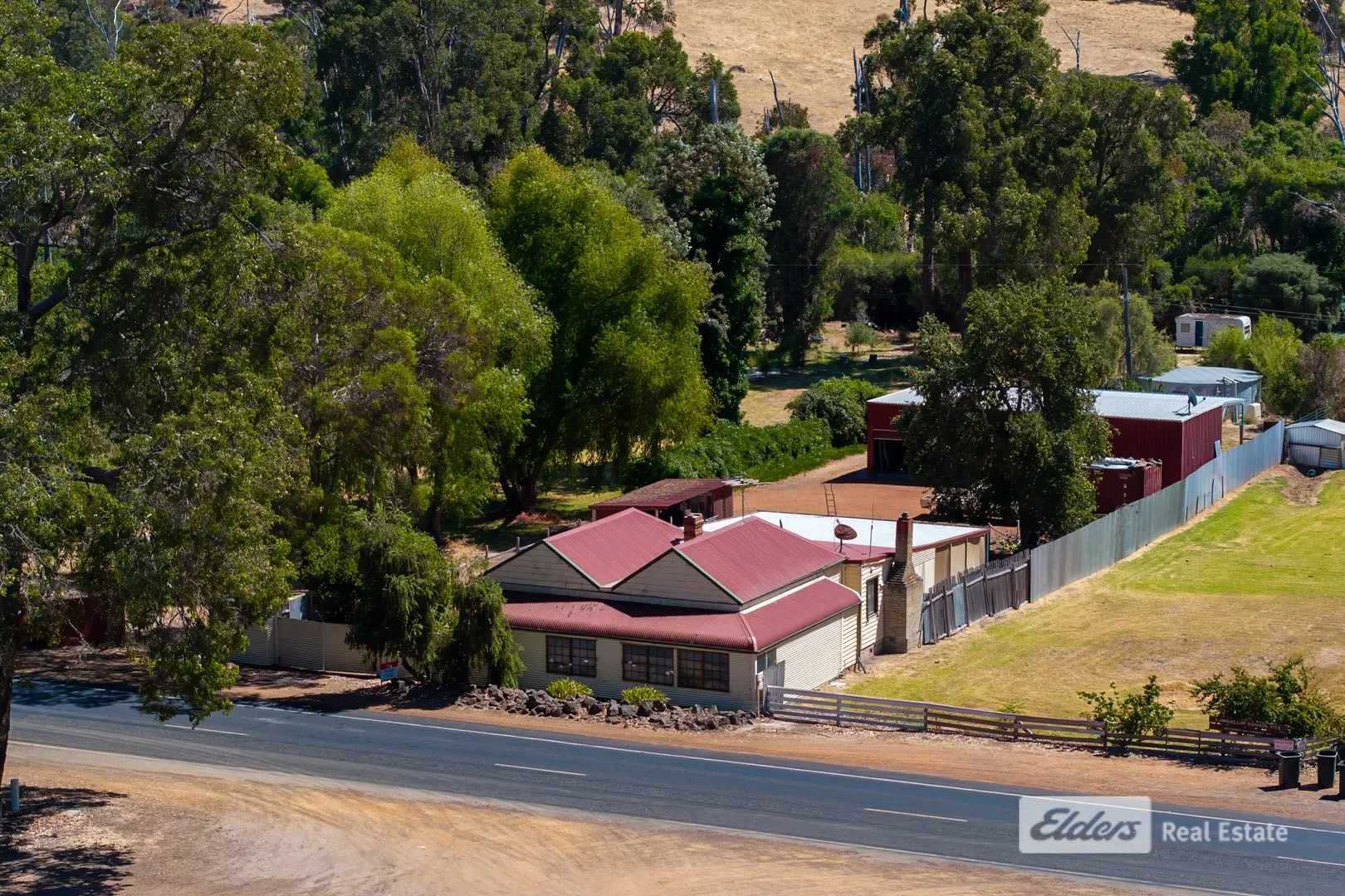 2747 Donnybrook-Boyup Brook Road, Mumballup WA 6225