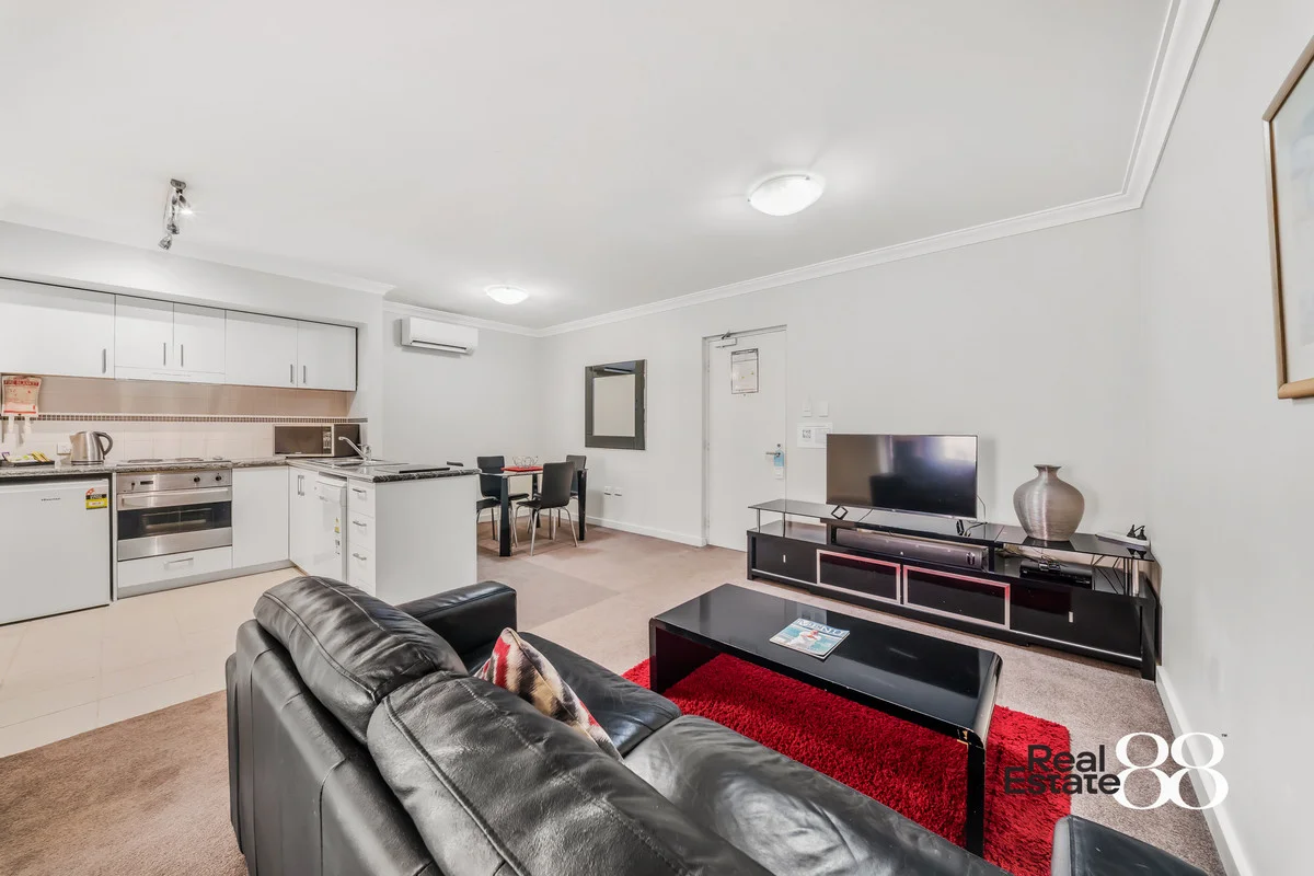 107/112 Mounts Bay Road, Perth WA 6000