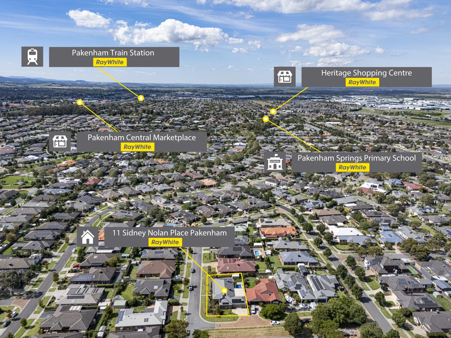 Additional image 32 of 11 Sidney Nolan Place, Pakenham VIC 3810