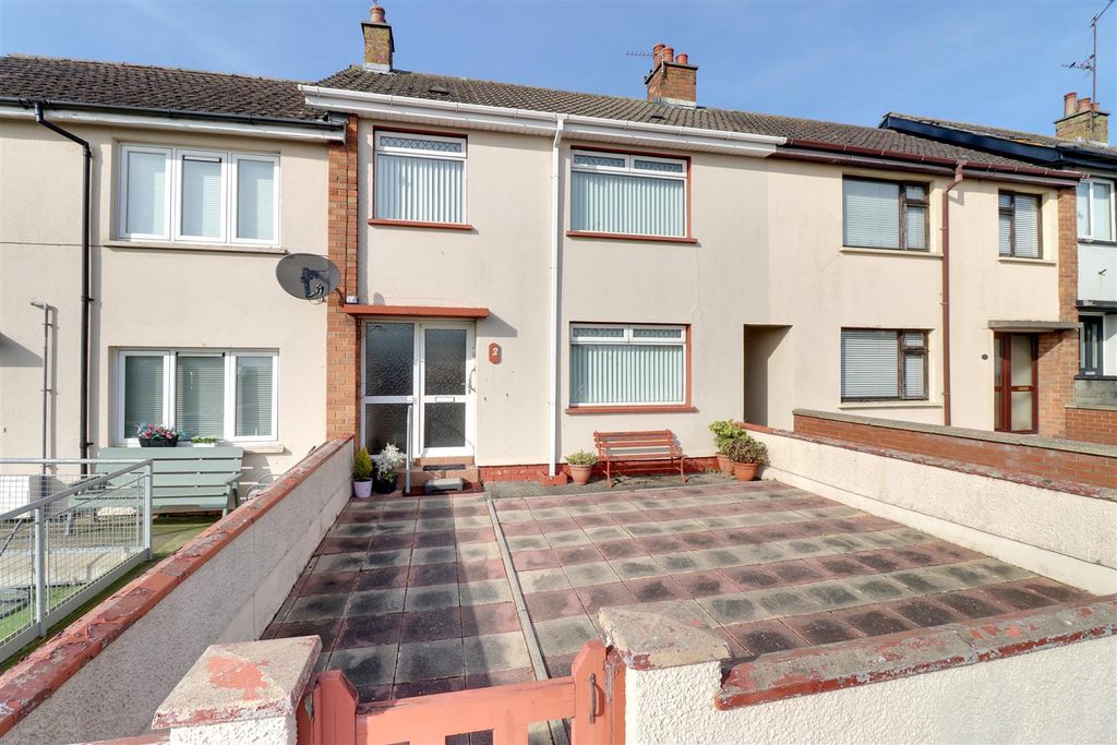3 bed terraced house for sale2 Charles Place, Newtownards BT23