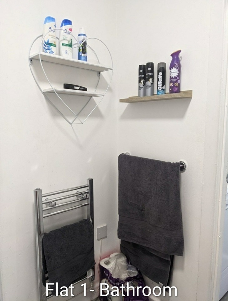 Studio Flat, Manchester, M11, N1 7GU photo 3