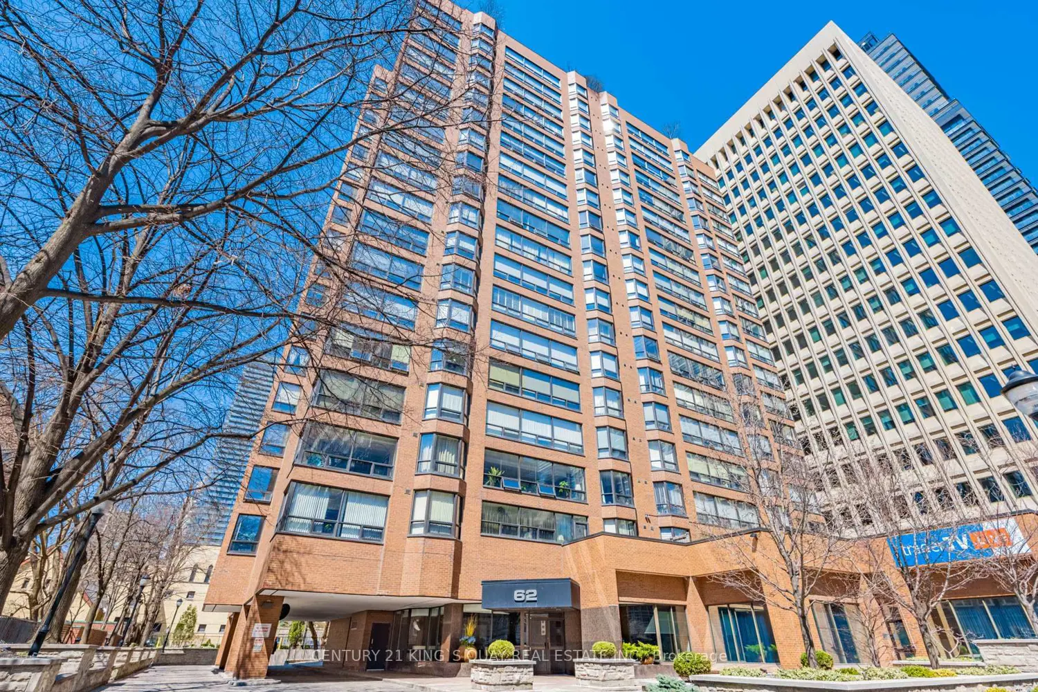 62 Wellesley Street 1801